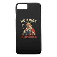 No Kings In America Anti-Donald No Kings Day Class iPhone 8/7 Case