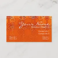 Sheer Hearts Business Card