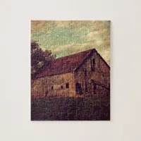 Barn Jigsaw Puzzle
