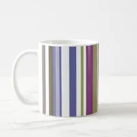 Modern New season Stripes Coffee Mug