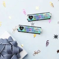 Elegant 24th Opal Wedding Anniversary Celebration Breath Savers® Mints