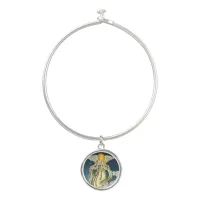 Heavenly Guardian Bangle Bracelet