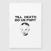 Till Death Do Us Part Sloth Classic Design