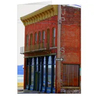 UpStairs and One Way