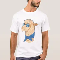 Adorable Alpaca T-Shirt