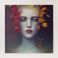 Autumn Goddess Jigsaw Puzzle