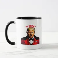 Halloween Donald  Funny Anti- Political Mug