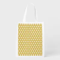 Polyester Bag - Multiple hexagons