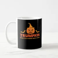 Trumpkin Make Halloween Great Again Coffee Mug