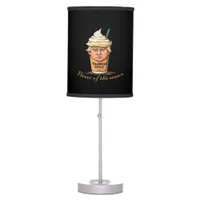 Trumpkin Spice Classic Table Lamp