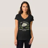 Aquaponics Grow Your Own Feast T-Shirt