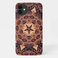 ChocChip Mandala iPhone 4 Case-Mate ID™ iPhone 11 Case