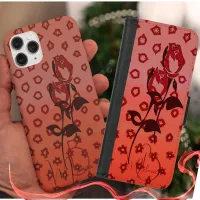 Beautiful Red Roses iPhone 8/7 Wallet Case