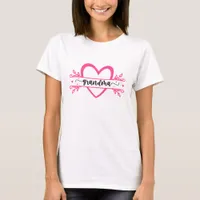 Heart Monogram T-Shirt