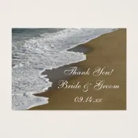 Beach Wedding Favor Tags