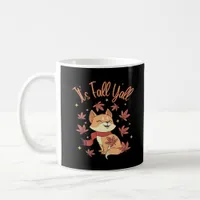 Fall Autumn Season Collection It’s Fall Y’all Fall Coffee Mug