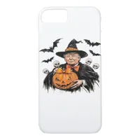 Halloween Spooky Pumpkin iPhone 8/7 Case