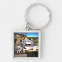 Pea Ridge National Military Park Keychain