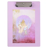 Samhain  Lunar Goddess  Clipboard