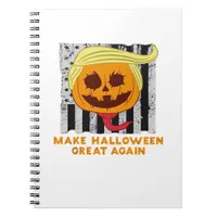 Usa Make Halloween Great Again Funny Classic Notebook