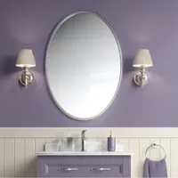 Light Periwinkle Serenity - Periwinkle - Pastel Wallpaper