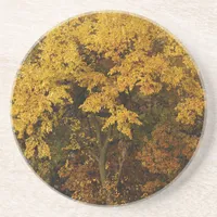 Autumn Trees Coaster