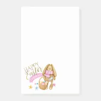 Happy Easter Everybunny ID640 Post-it Notes