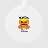Trumpkin Classic Ornament