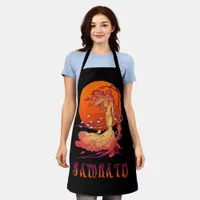 Samhain Apron