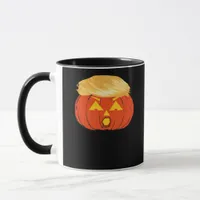 Trumpkin Jack O'Lantern Mug