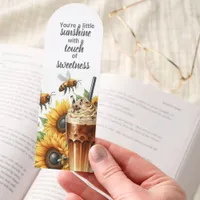 Bee Bookmark for Readers