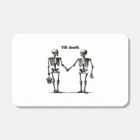 Till Death Do Us Part Classic – Funny Love Quote Matchboxes