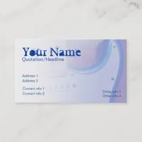 Electric-telic Business card