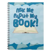 Ask Me About My Book Please!