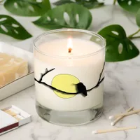 Scented Candle - Hummingbird and Sun