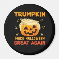 Trumpkin - Make Halloween Great Again Classic Magnet