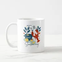 Tis The Season Christmas Quote Coffee Mug