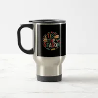 Christmas Tree Cute - Tis The Season Travel Mug