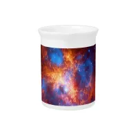 Tarantula Nebula Drink Pitcher