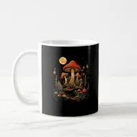 Cottagecore Mushroom Cottagecore Aesthetic Goblinc Coffee Mug