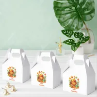 Thanksgiving Favor Boxes