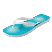 Flip Flops - Intersecting Circles