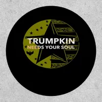 Trumpkin Needs Your Patch