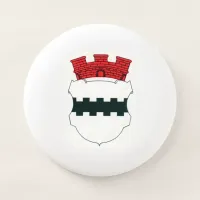 Opladen Coat of Arms - city of Opladen Leverkusen Wham-O Frisbee