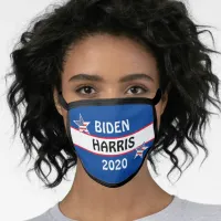 Biden Harris 2020 Election Face Mask