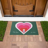 Baby Jesus True Gift Doormat