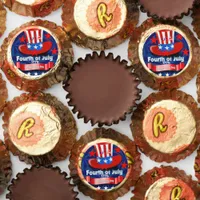 Celebrate July 4th with  Reese's Peanut Butter Cups