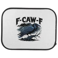 F-Caw-F Minimal Clean Design Car Floor Mat