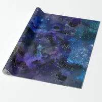 Thumbnail for Galaxy Wrapping Paper