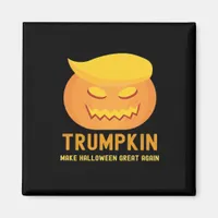 Trumpkin Make Halloween Great Again – Basic Parody Magnet